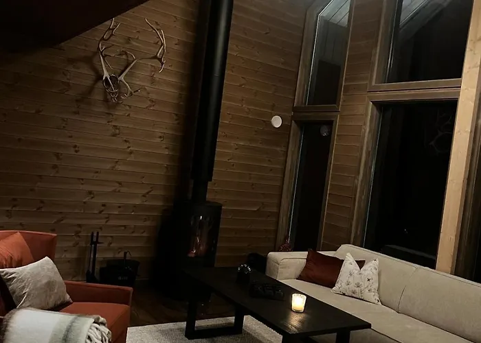 Reno Hytta Semesterbostad