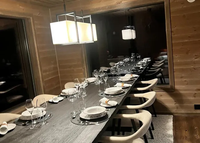 Reno Hytta Semesterbostad *