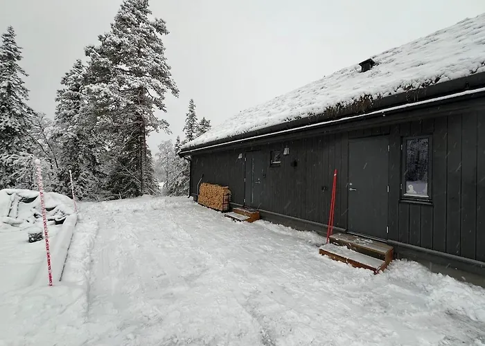Reno Hytta Semesterbostad