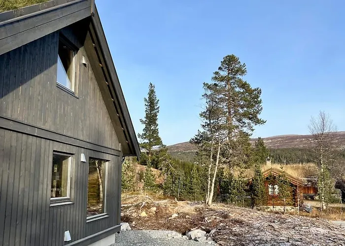 Semesterbostad Reno Hytta *