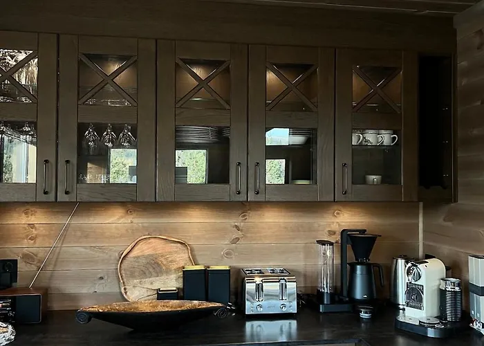 Holiday home Reno Eggedal